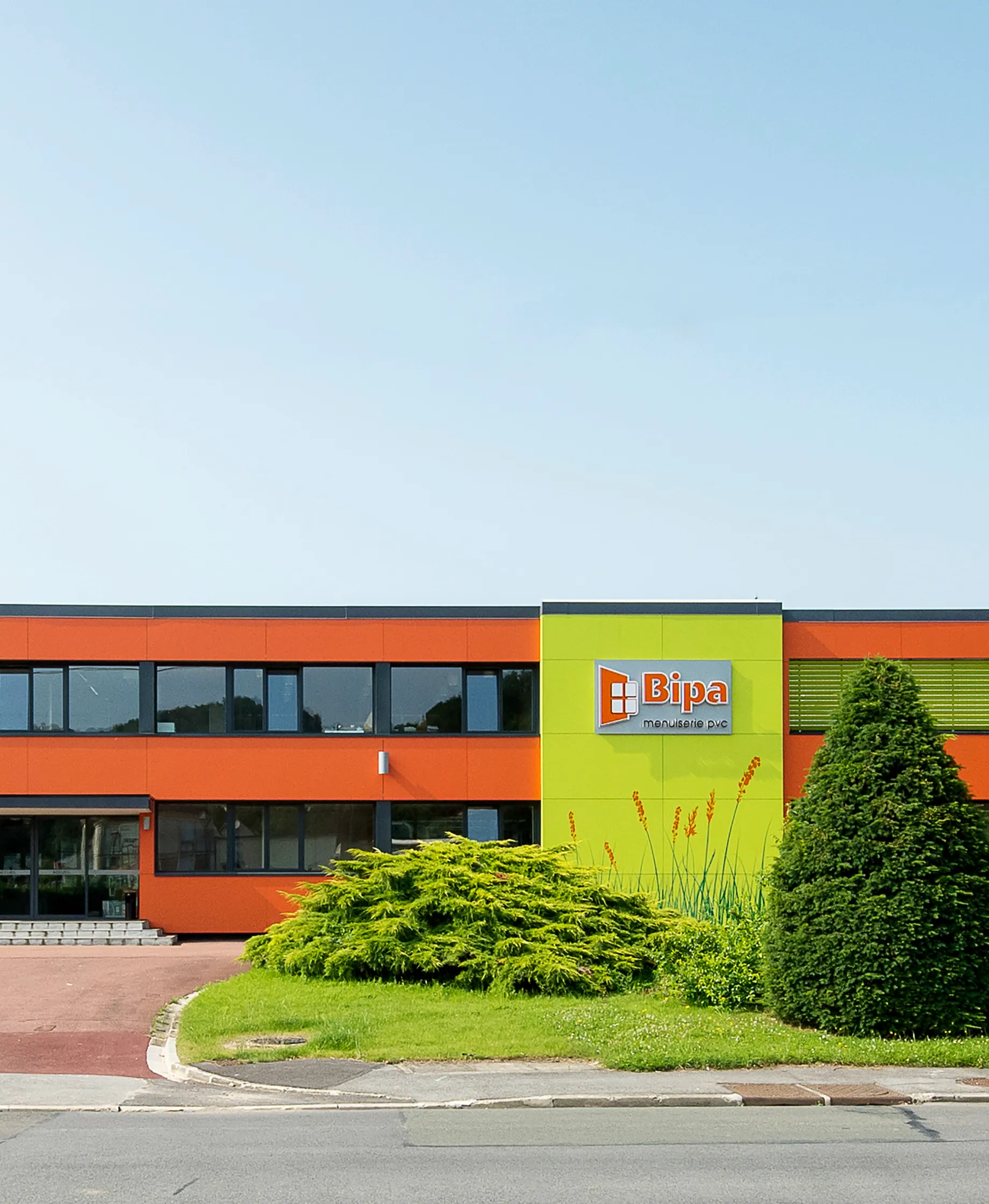Le spécialiste français de la fabrication de menuiseries PVC