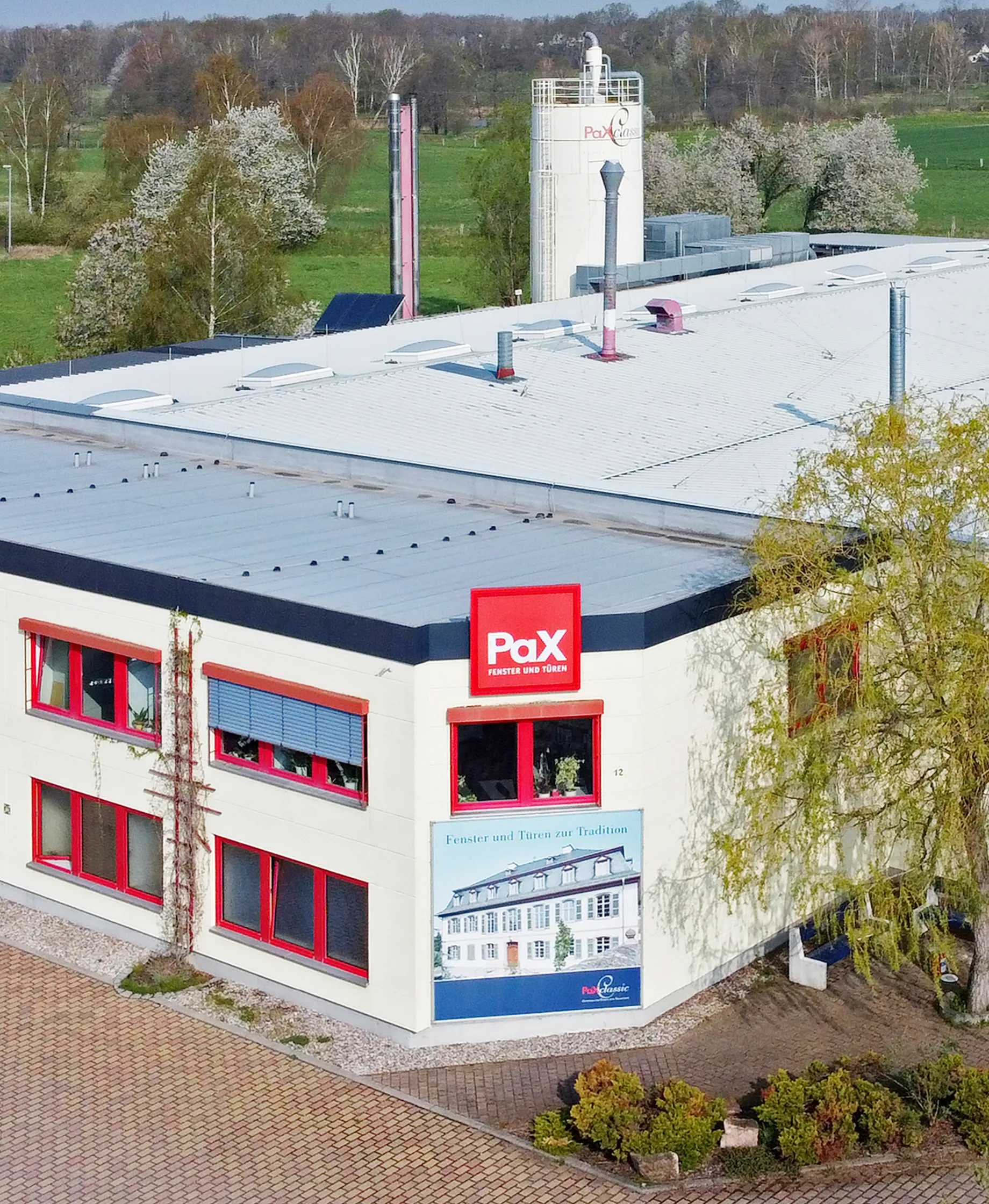 Top 10 des fabricants de fenêtres en Allemagne